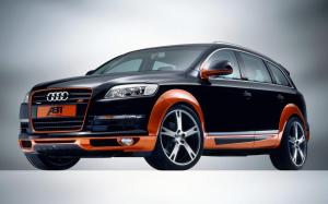 Audi AS7 by ABT (4L) '2005